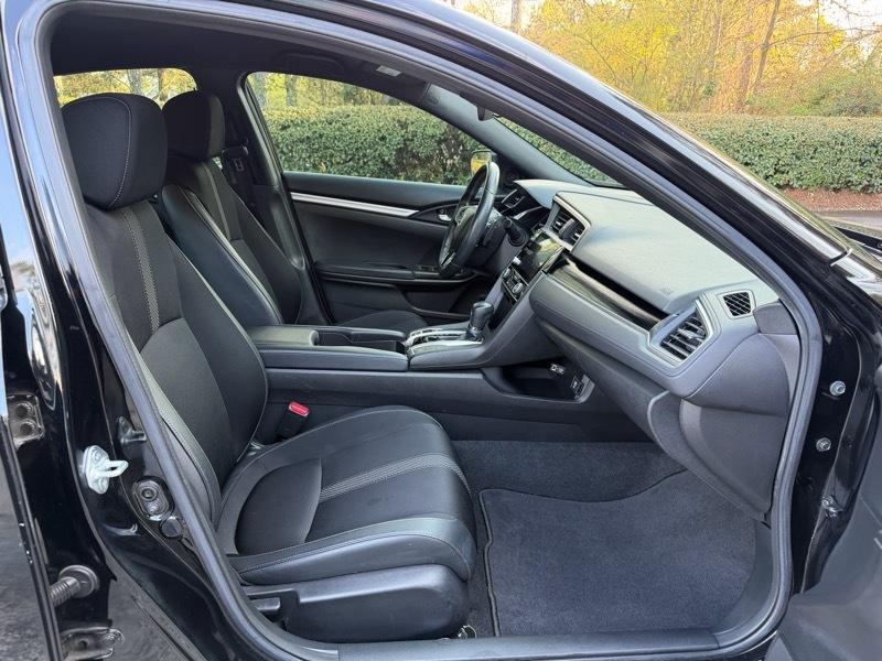 Honda Civic Sport 4D Sedan at 2021