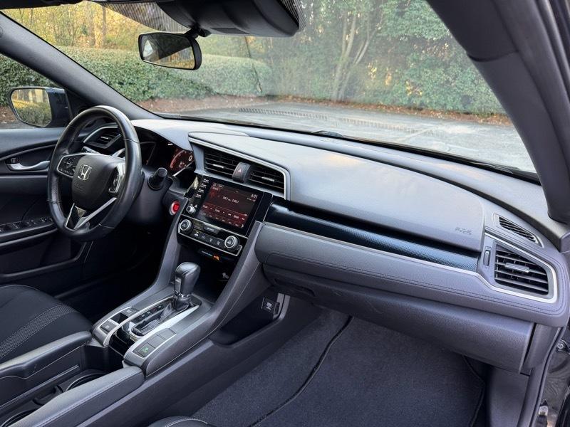 Honda Civic Sport 4D Sedan at 2021