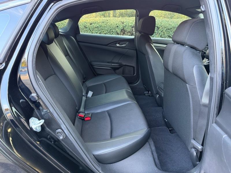 Honda Civic Sport 4D Sedan at 2021