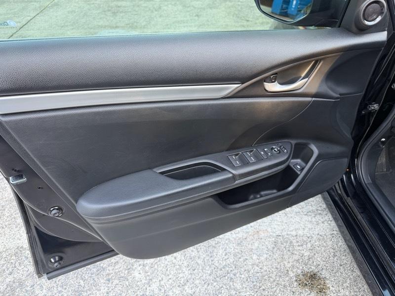 Honda Civic Sport 4D Sedan at 2021