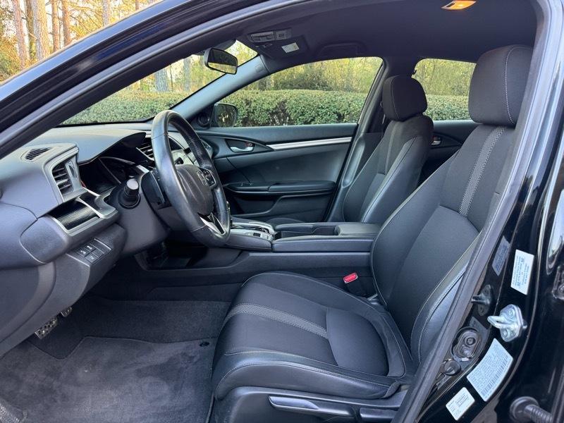 Honda Civic Sport 4D Sedan at 2021