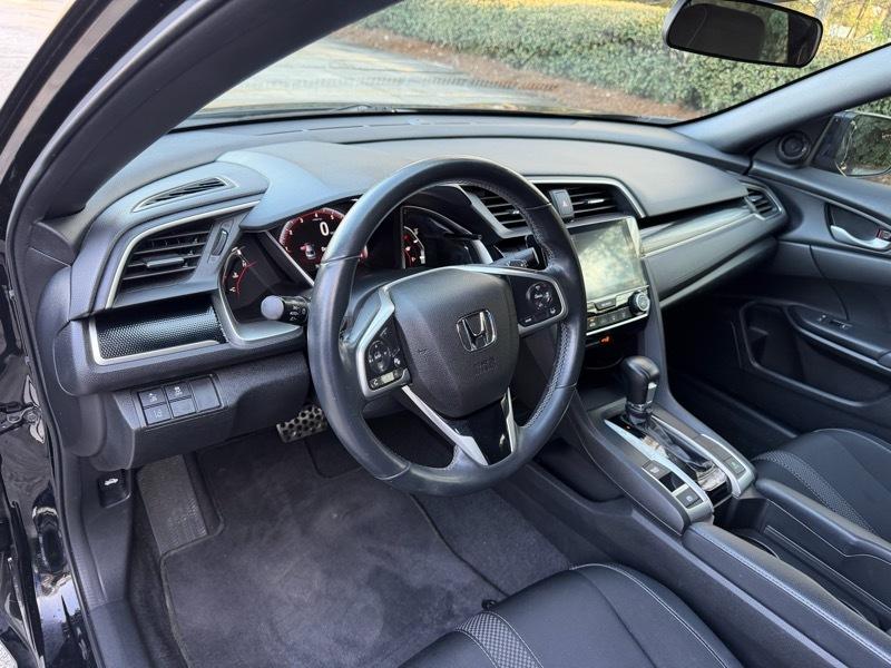 Honda Civic Sport 4D Sedan at 2021