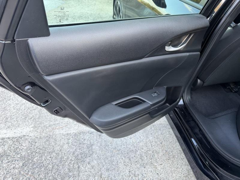 Honda Civic Sport 4D Sedan at 2021