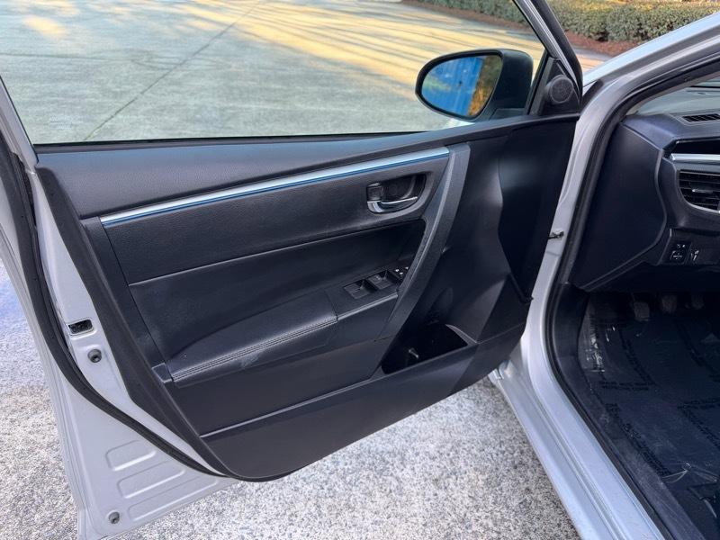 Toyota Corolla S Premium CVT 2014