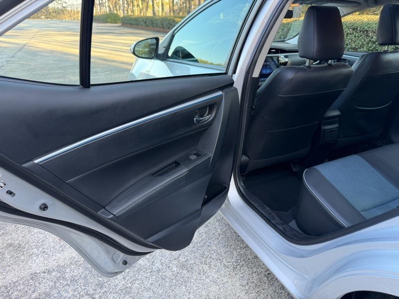 Toyota Corolla S Premium CVT 2014