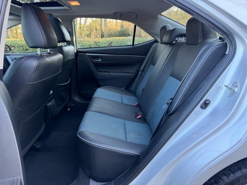 Toyota Corolla S Premium CVT 2014