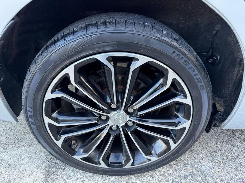 Toyota Corolla S Premium CVT 2014