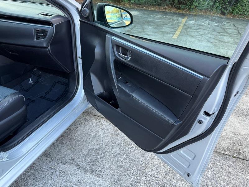 Toyota Corolla S Premium CVT 2014