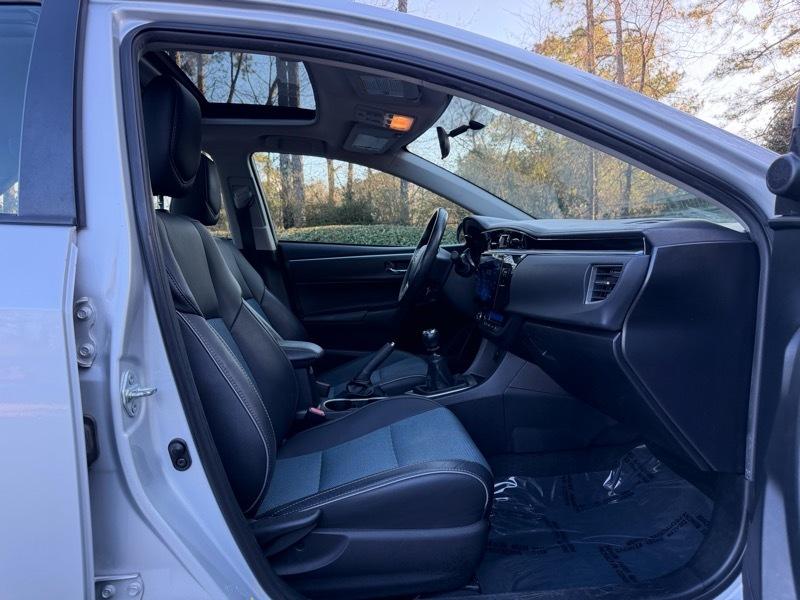 Toyota Corolla S Premium CVT 2014