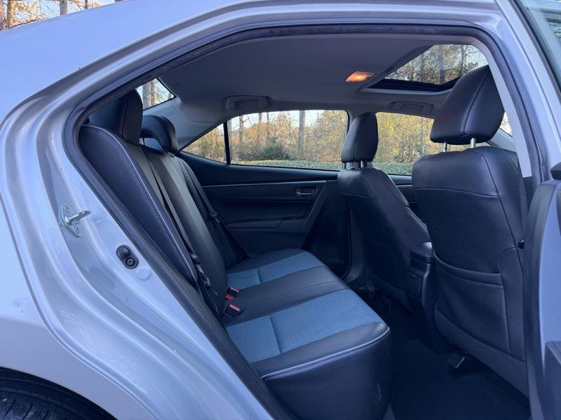 Toyota Corolla S Premium CVT 2014