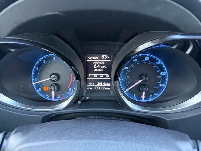 Toyota Corolla S Premium CVT 2014