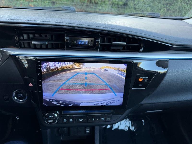 Toyota Corolla S Premium CVT 2014