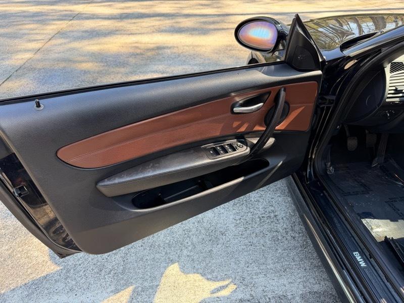 BMW 1-Series 135i Convertible 2008