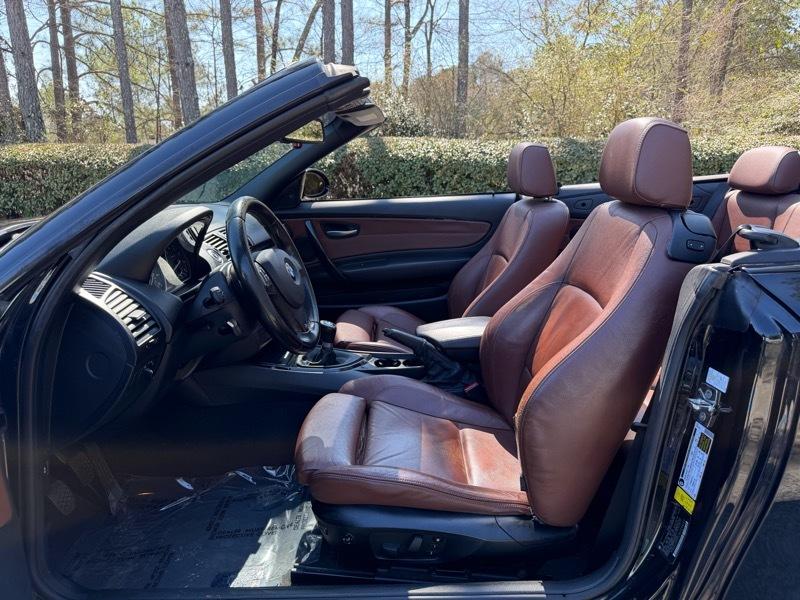 BMW 1-Series 135i Convertible 2008