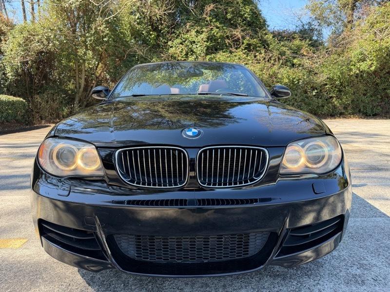 BMW 1-Series 135i Convertible 2008