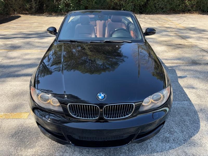 BMW 1-Series 135i Convertible 2008