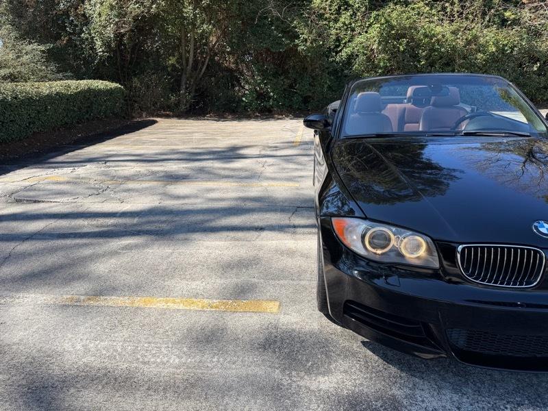 BMW 1-Series 135i Convertible 2008