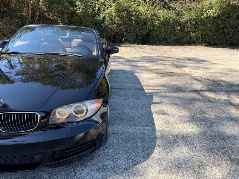 BMW 1-Series 135i Convertible 2008