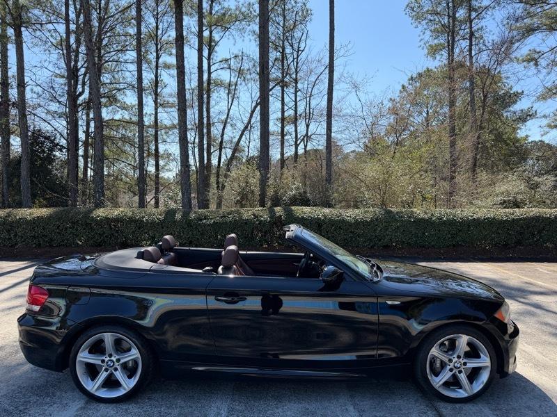 BMW 1-Series 135i Convertible 2008