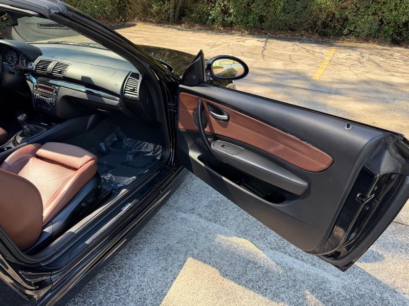 BMW 1-Series 135i Convertible 2008