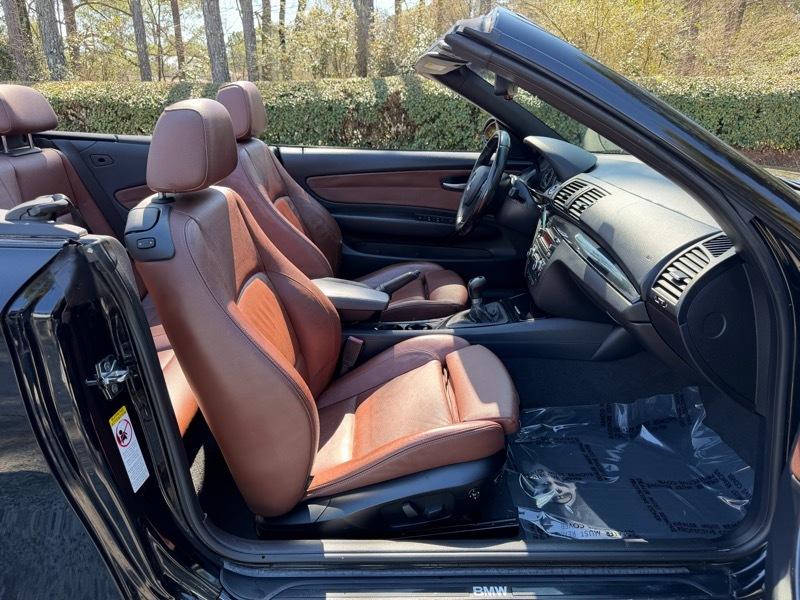 BMW 1-Series 135i Convertible 2008