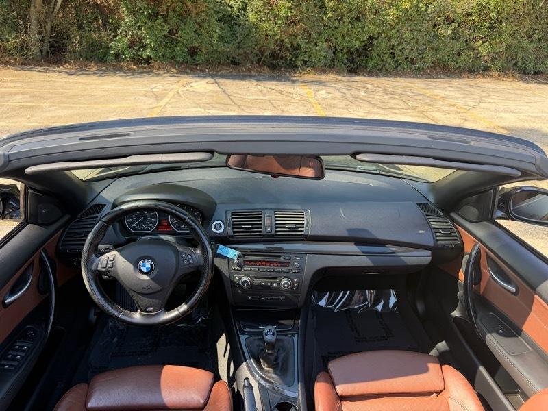 BMW 1-Series 135i Convertible 2008