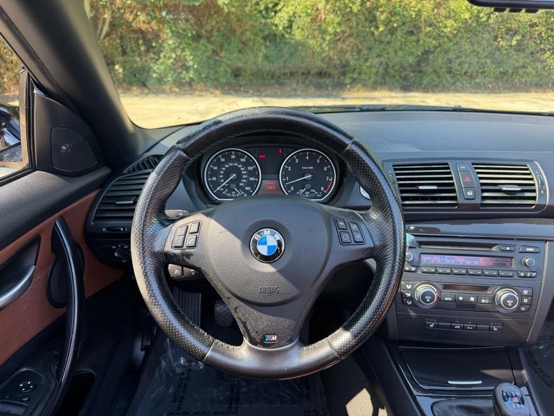 BMW 1-Series 135i Convertible 2008