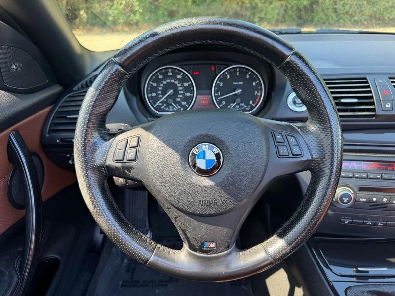 BMW 1-Series 135i Convertible 2008