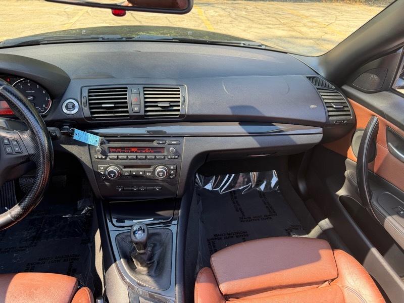 BMW 1-Series 135i Convertible 2008