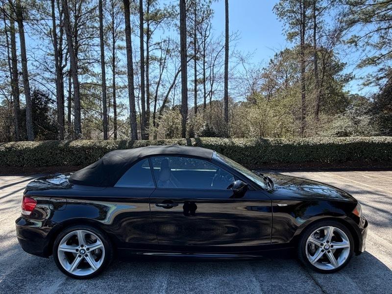 BMW 1-Series 135i Convertible 2008