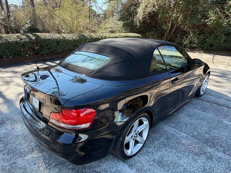 BMW 1-Series 135i Convertible 2008