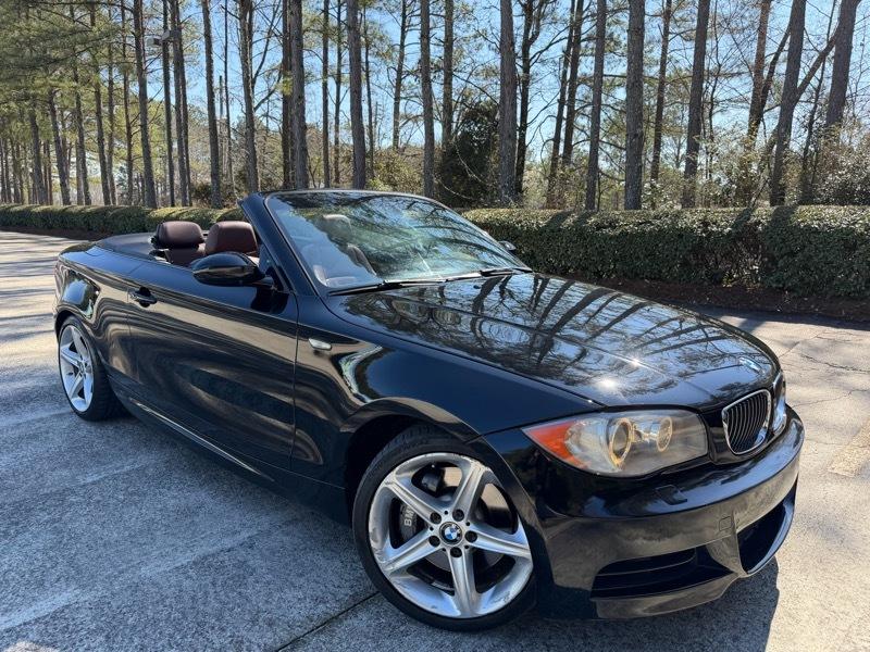 BMW 1-Series 135i Convertible 2008