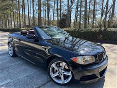 2008 BMW 1-Series 