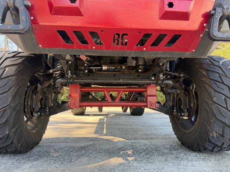 Nissan Titan XD Platinum Reserve 4WD Diesel 2016