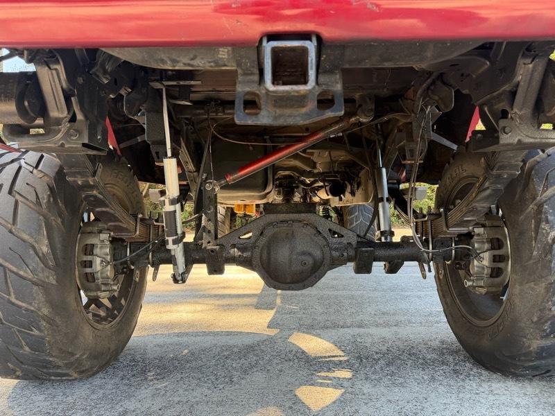 Nissan Titan XD Platinum Reserve 4WD Diesel 2016