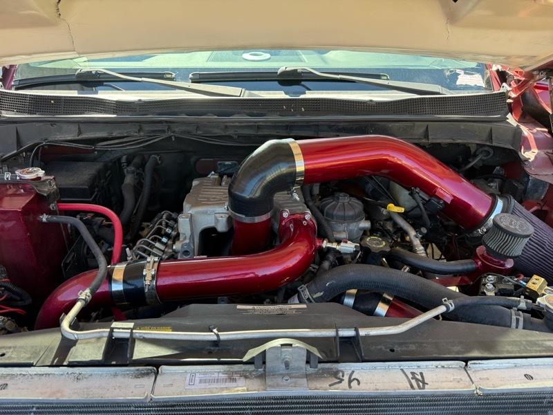 Nissan Titan XD Platinum Reserve 4WD Diesel 2016