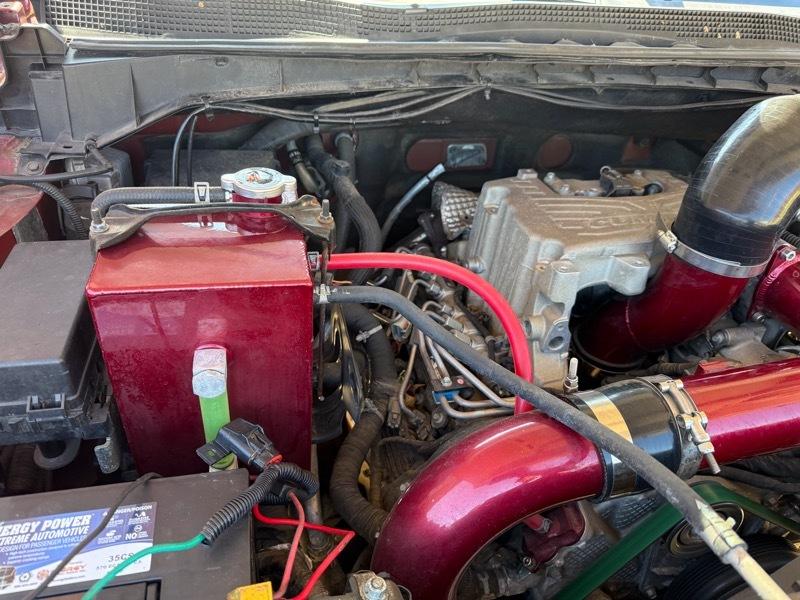 Nissan Titan XD Platinum Reserve 4WD Diesel 2016