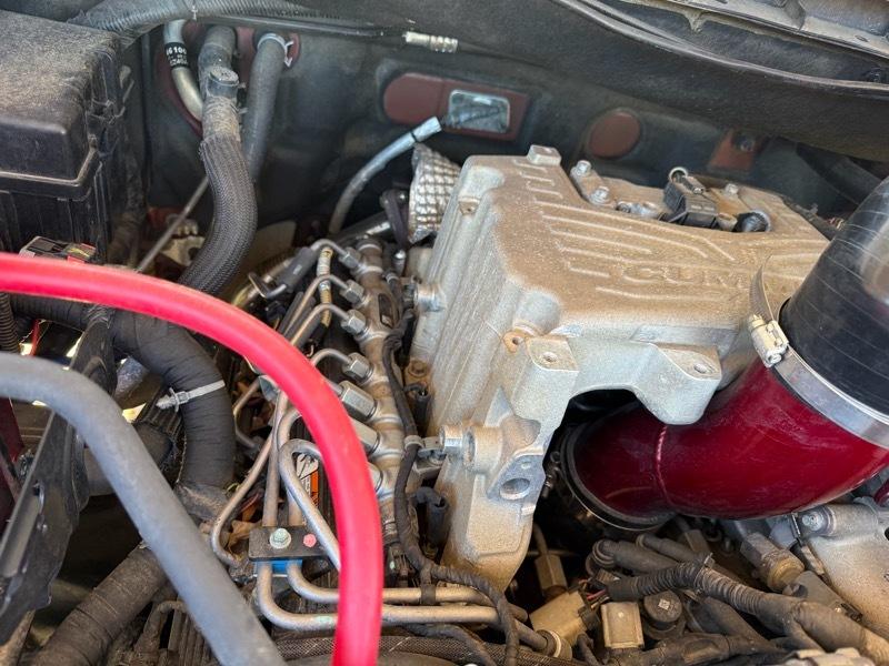 Nissan Titan XD Platinum Reserve 4WD Diesel 2016