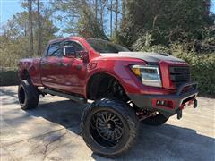 2016 Nissan Titan XD 