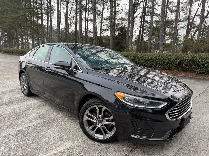 Ford Fusion SEL 2019