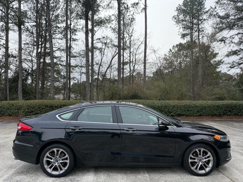 Ford Fusion SEL 2019