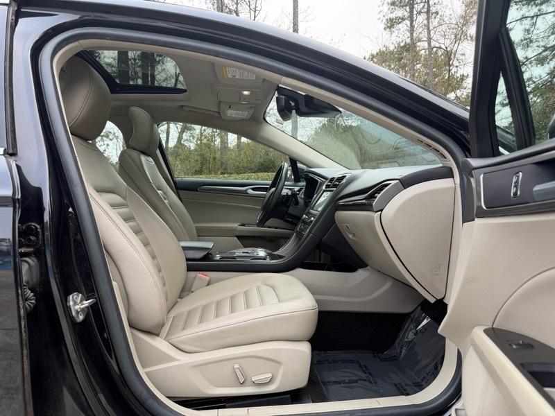 Ford Fusion SEL 2019