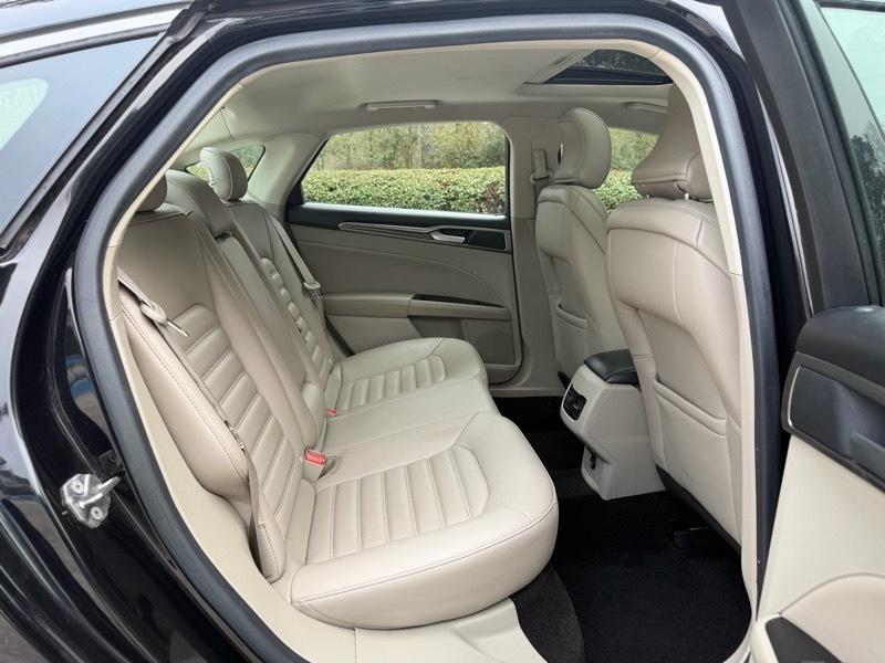 Ford Fusion SEL 2019