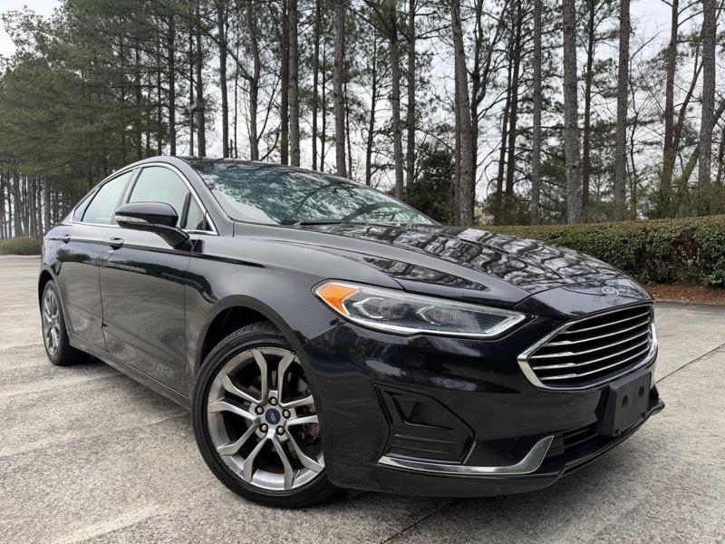 Ford Fusion SEL 2019