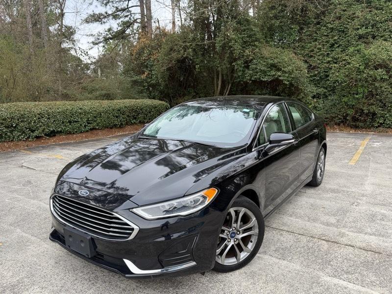 Ford Fusion SEL 2019