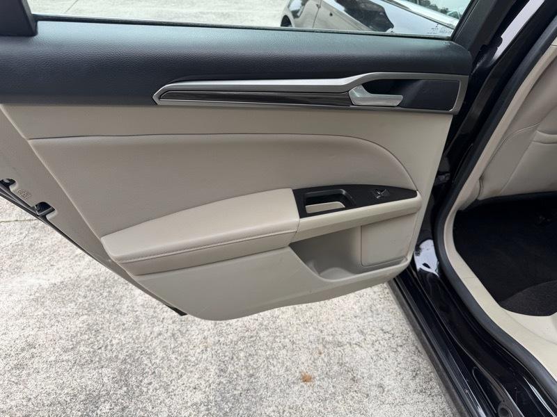 Ford Fusion SEL 2019