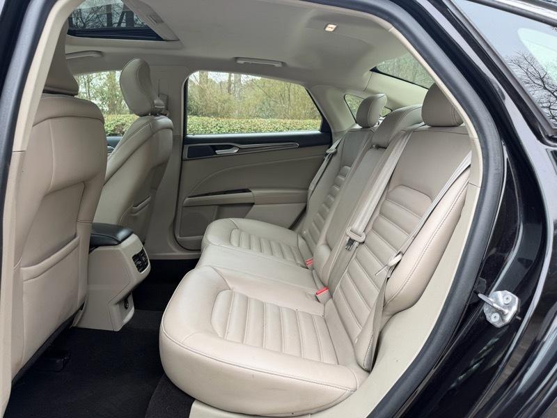 Ford Fusion SEL 2019