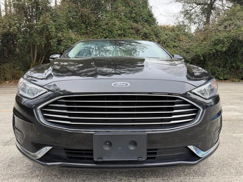 Ford Fusion SEL 2019