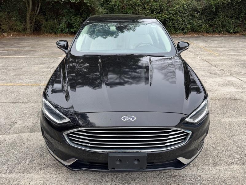 Ford Fusion SEL 2019