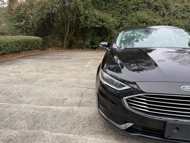 Ford Fusion SEL 2019